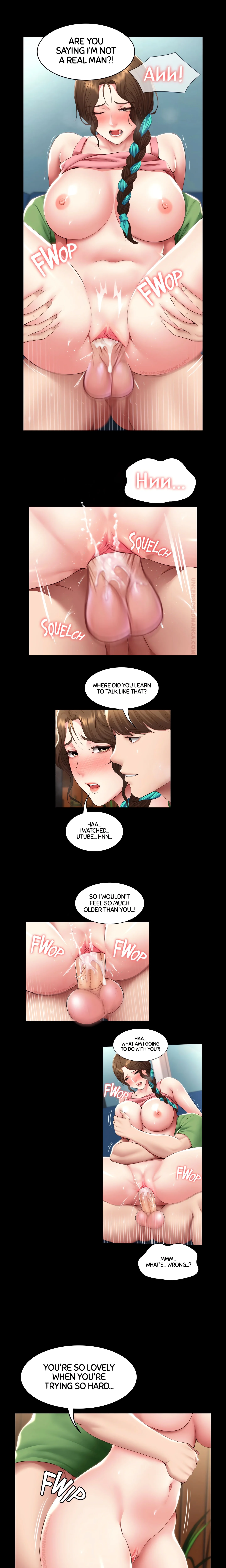 Boarding Diary (Uncensored Fan Edition) chapter 127 page 7
