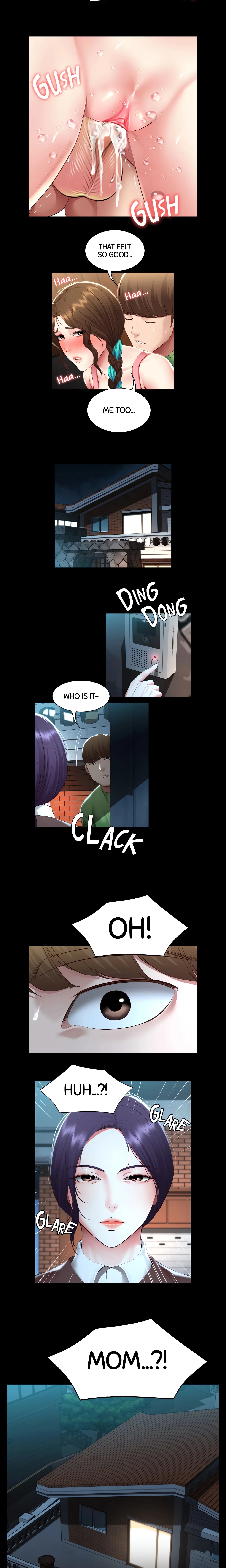 Boarding Diary (Uncensored Fan Edition) chapter 127 page 10