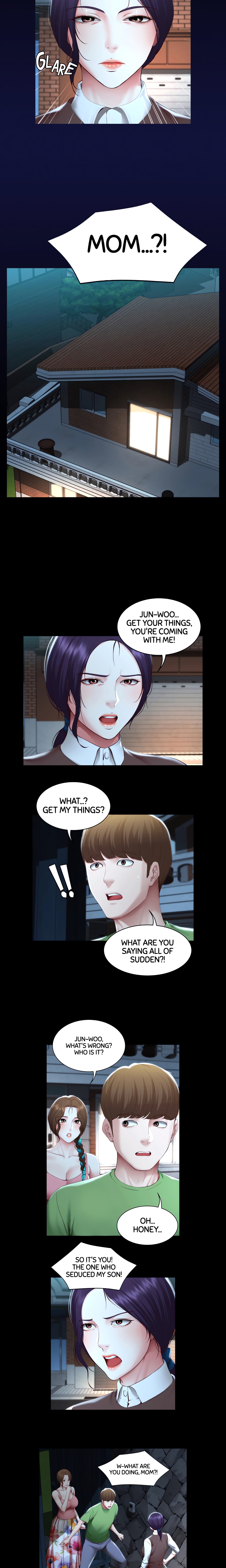 Boarding Diary (Uncensored Fan Edition) chapter 128 page 2
