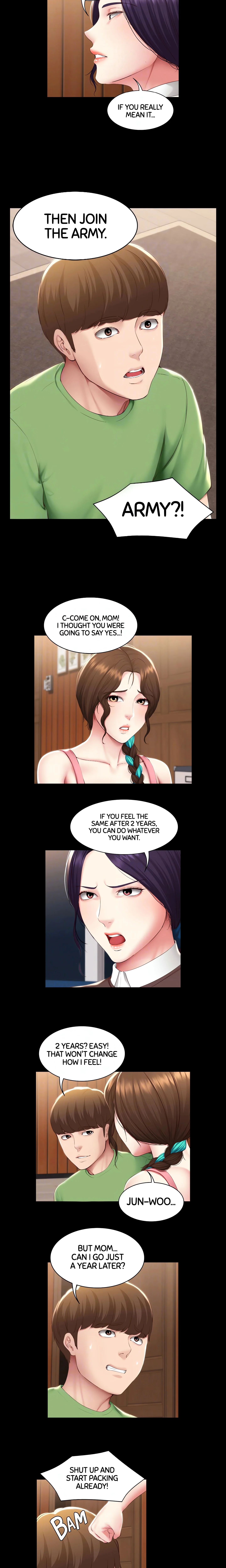 Boarding Diary (Uncensored Fan Edition) chapter 128 page 5