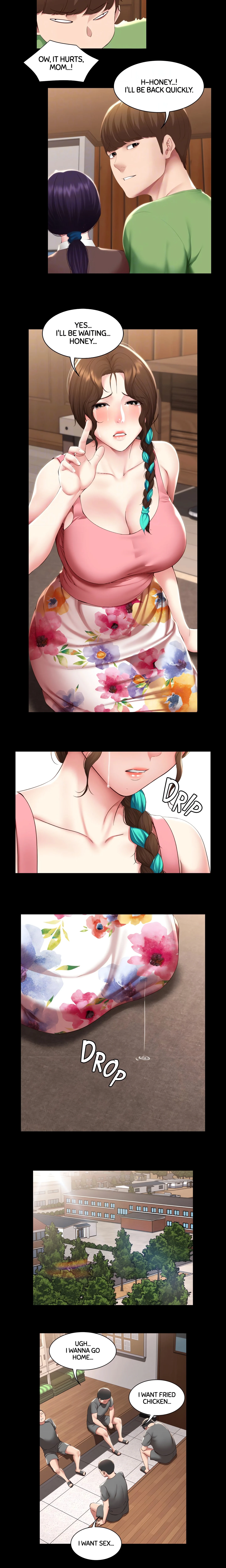 Boarding Diary (Uncensored Fan Edition) chapter 128 page 6