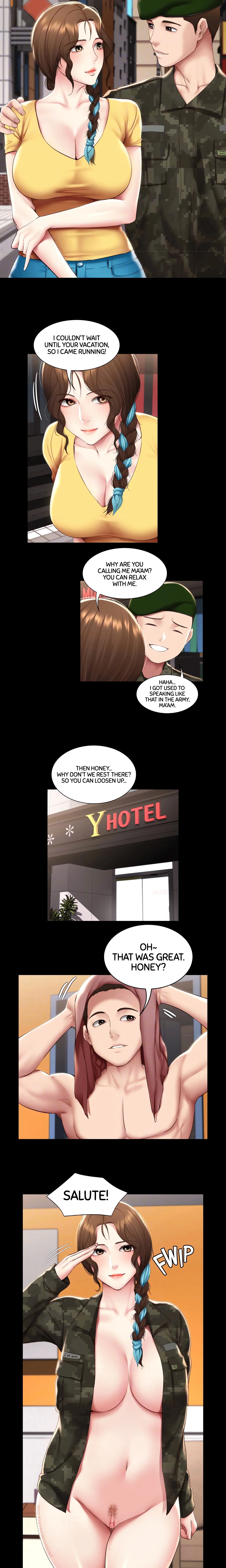 Boarding Diary (Uncensored Fan Edition) chapter 128 page 9