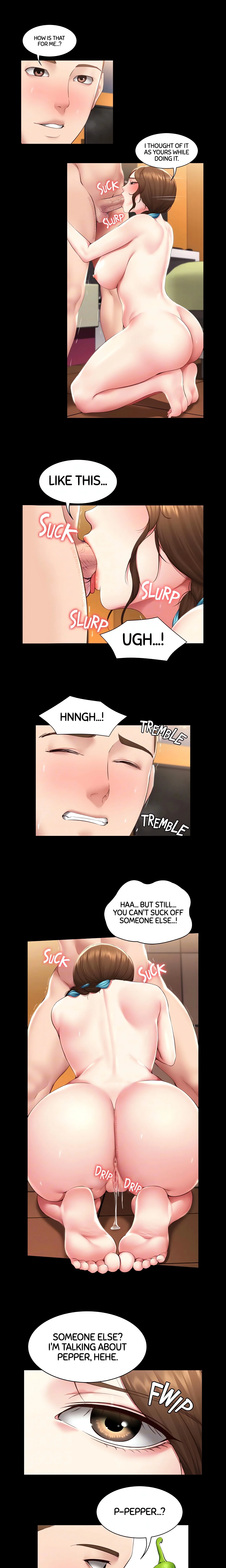 Boarding Diary (Uncensored Fan Edition) chapter 129 page 4