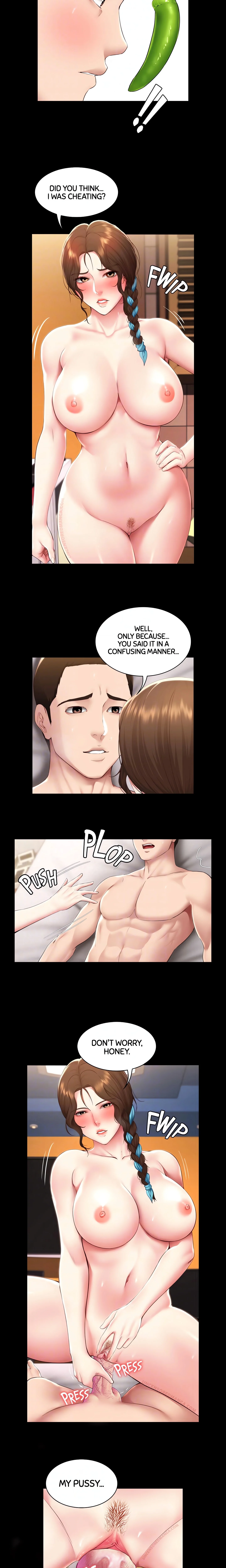 Boarding Diary (Uncensored Fan Edition) chapter 129 page 5