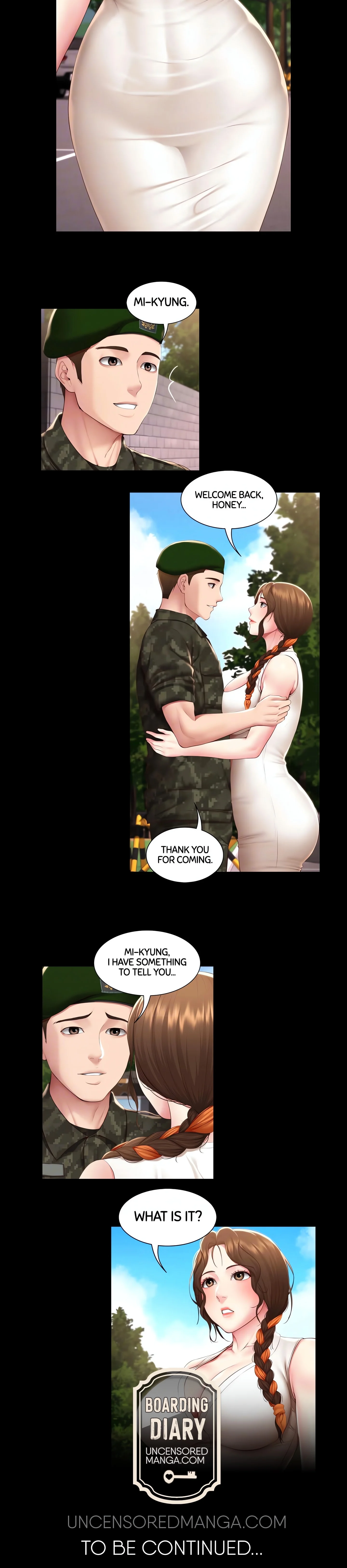 Boarding Diary (Uncensored Fan Edition) chapter 129 page 11