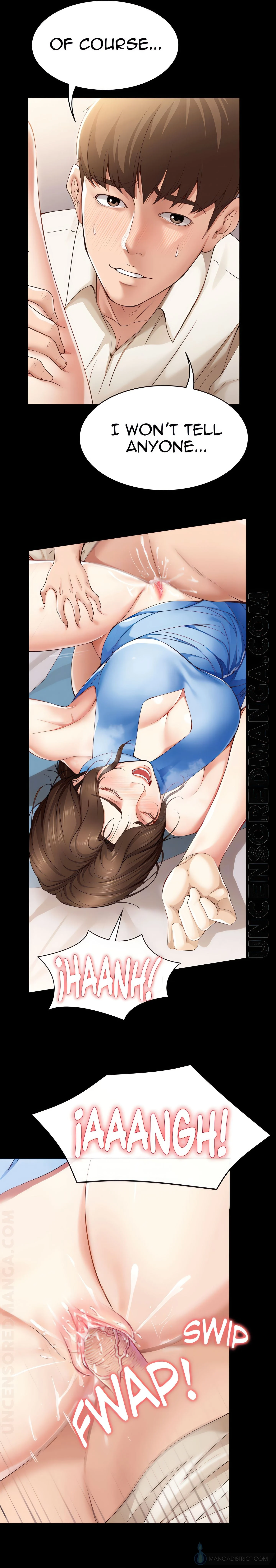 Boarding Diary (Uncensored Fan Edition) chapter 13 page 5