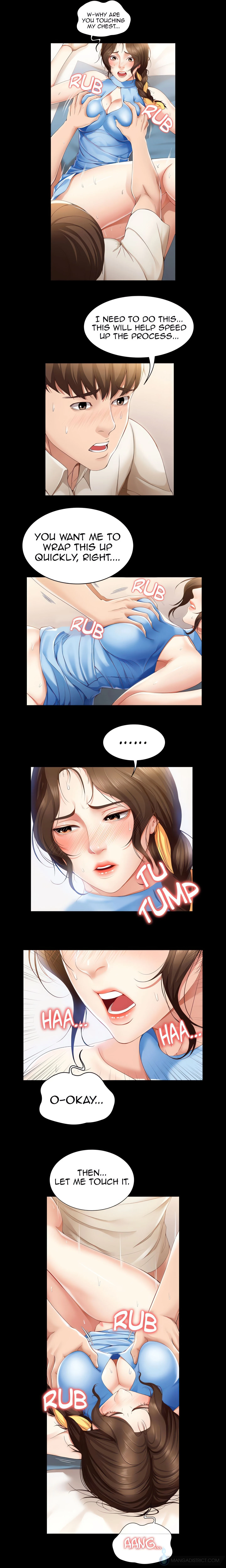 Boarding Diary (Uncensored Fan Edition) chapter 13 page 7