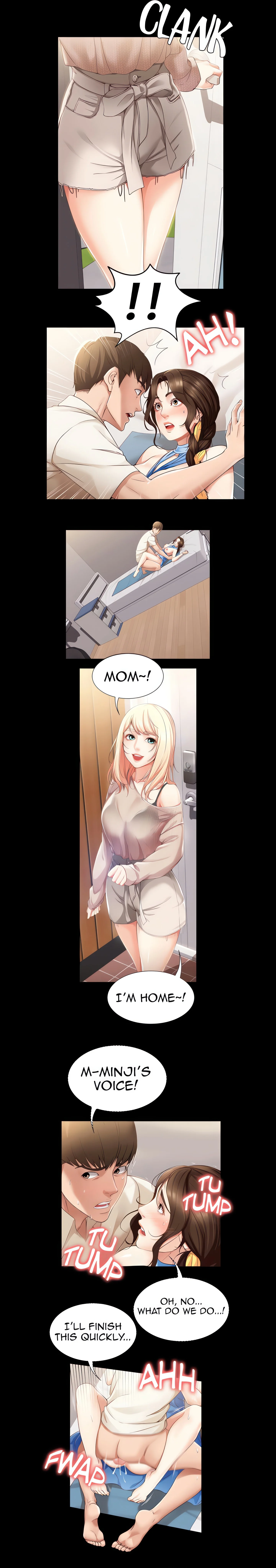 Boarding Diary (Uncensored Fan Edition) chapter 13 page 10