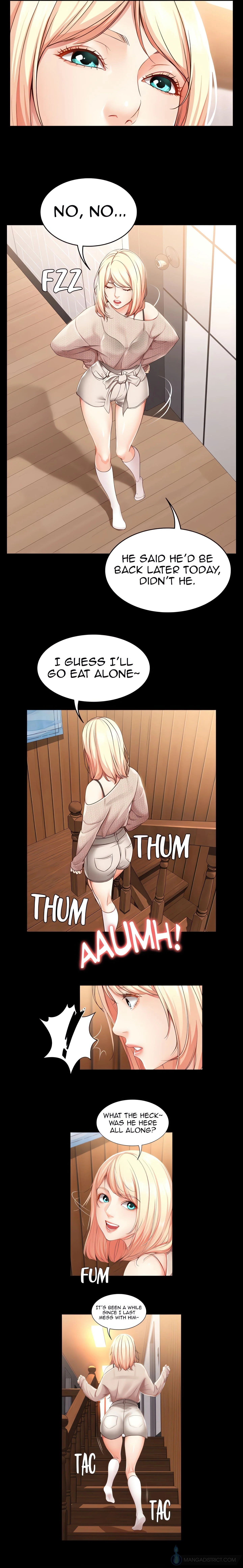 Boarding Diary (Uncensored Fan Edition) chapter 13 page 15
