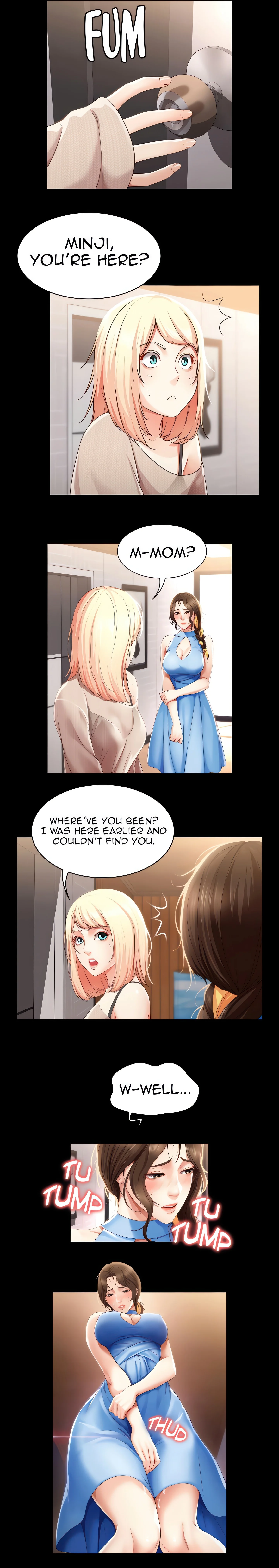 Boarding Diary (Uncensored Fan Edition) chapter 13 page 16