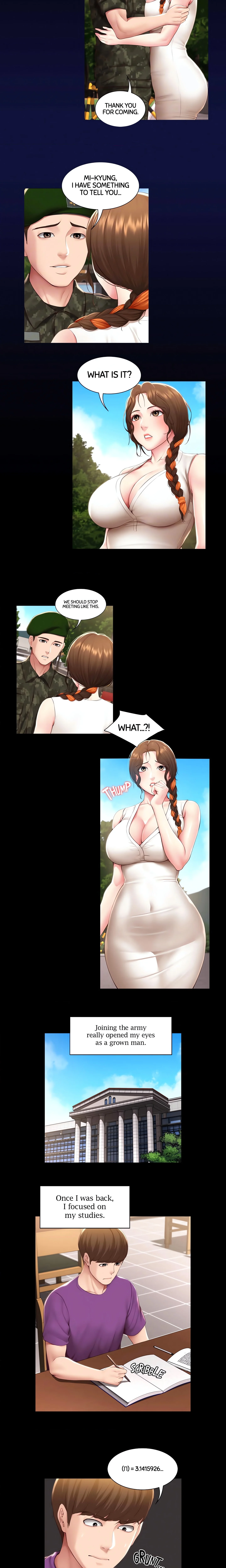 Boarding Diary (Uncensored Fan Edition) chapter 130 page 2