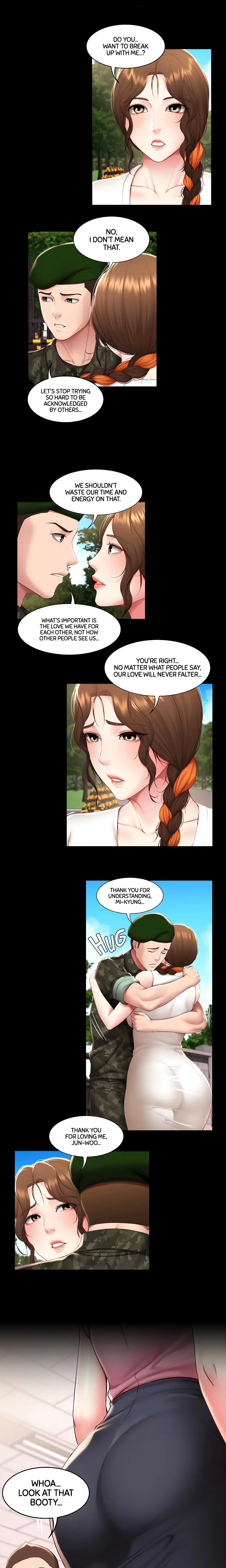 Boarding Diary (Uncensored Fan Edition) chapter 130 page 4