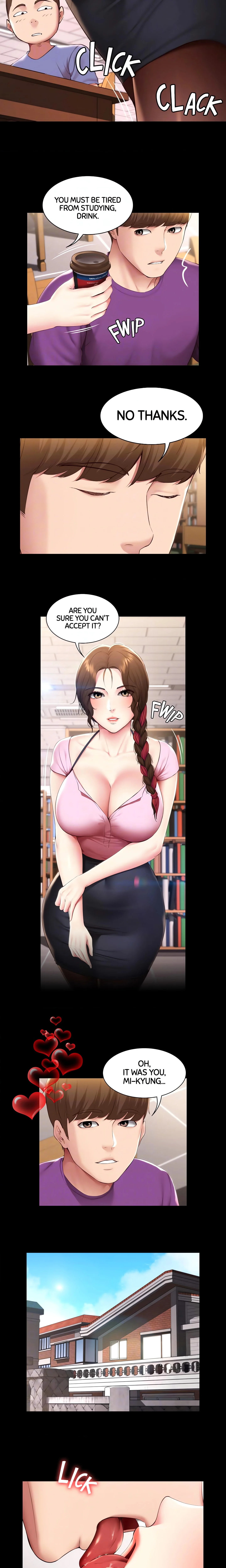 Boarding Diary (Uncensored Fan Edition) chapter 130 page 5