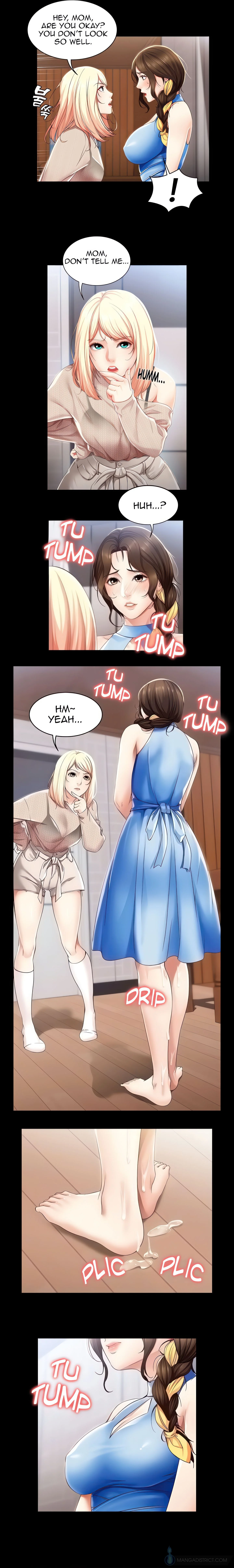 Boarding Diary (Uncensored Fan Edition) chapter 14 page 3