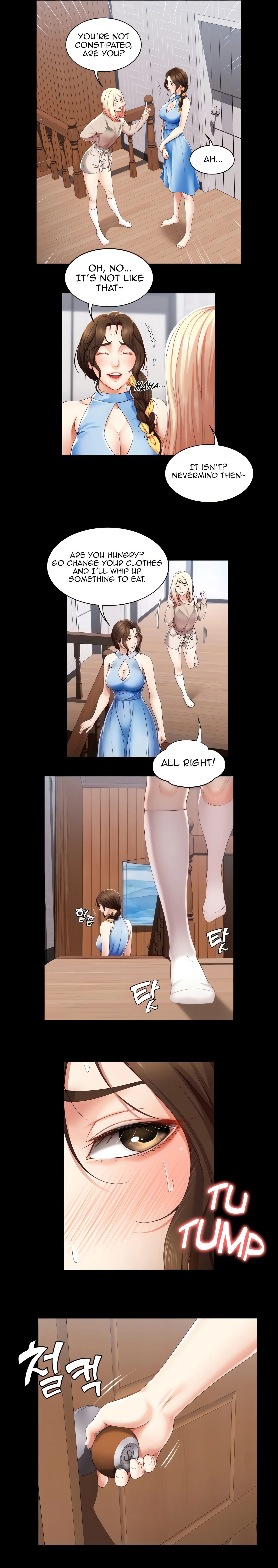 Boarding Diary (Uncensored Fan Edition) chapter 14 page 4