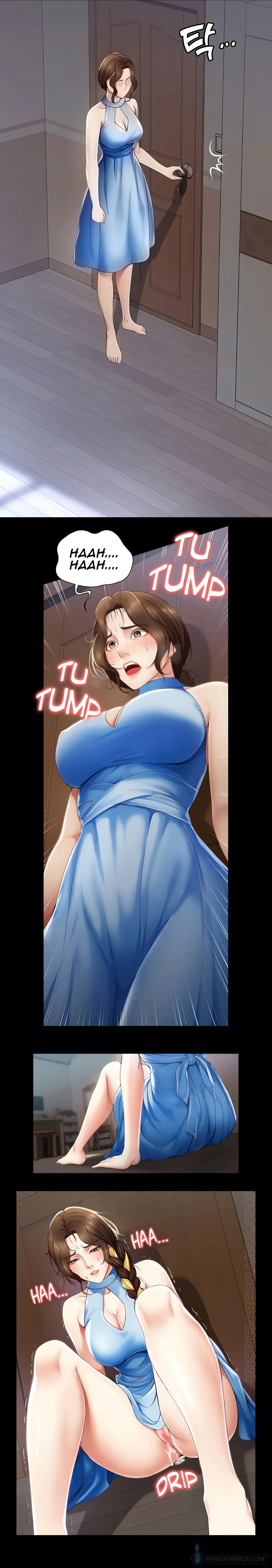 Boarding Diary (Uncensored Fan Edition) chapter 14 page 5