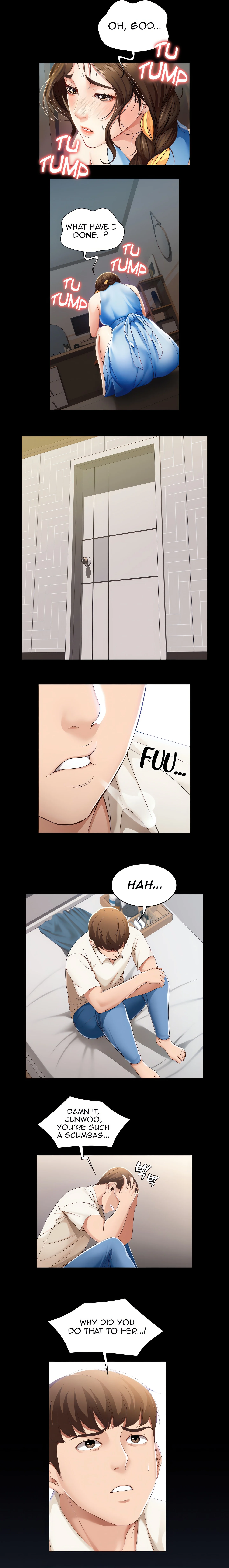 Boarding Diary (Uncensored Fan Edition) chapter 14 page 6