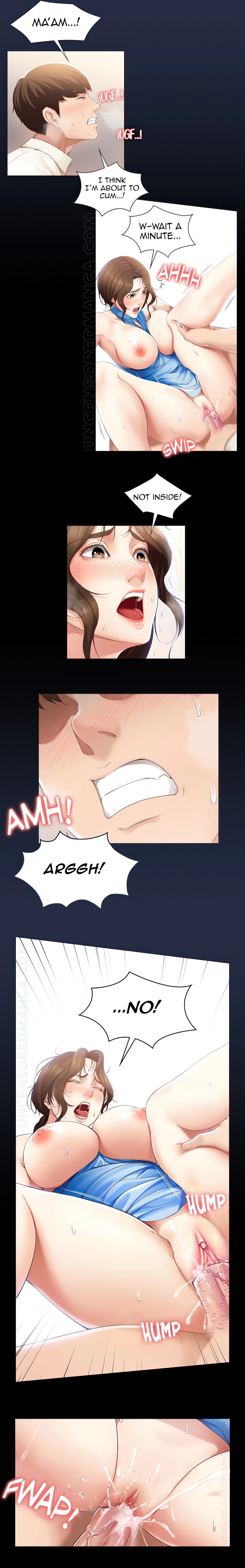 Boarding Diary (Uncensored Fan Edition) chapter 14 page 10