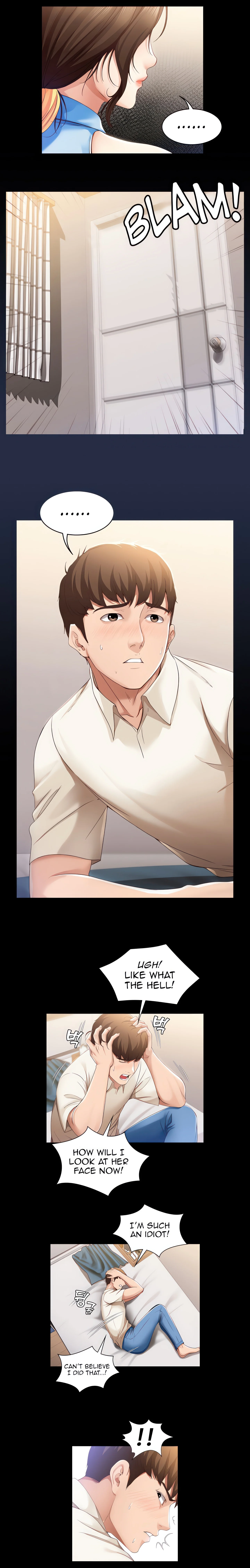 Boarding Diary (Uncensored Fan Edition) chapter 14 page 12