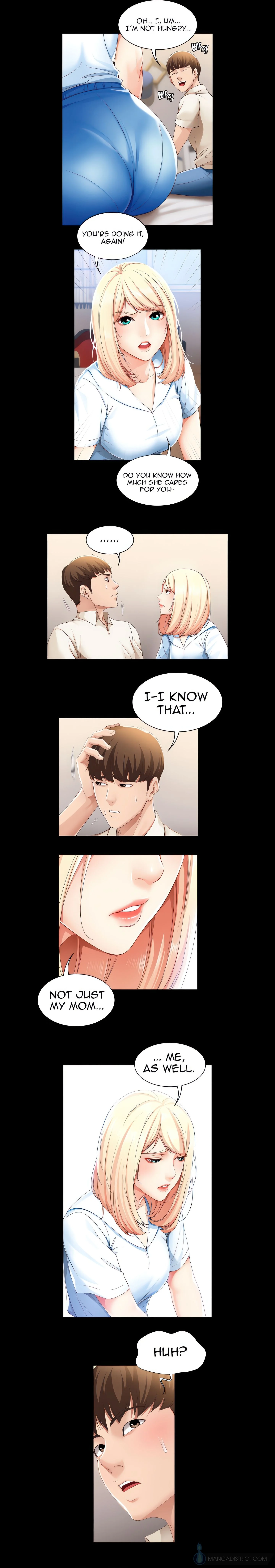 Boarding Diary (Uncensored Fan Edition) chapter 14 page 15
