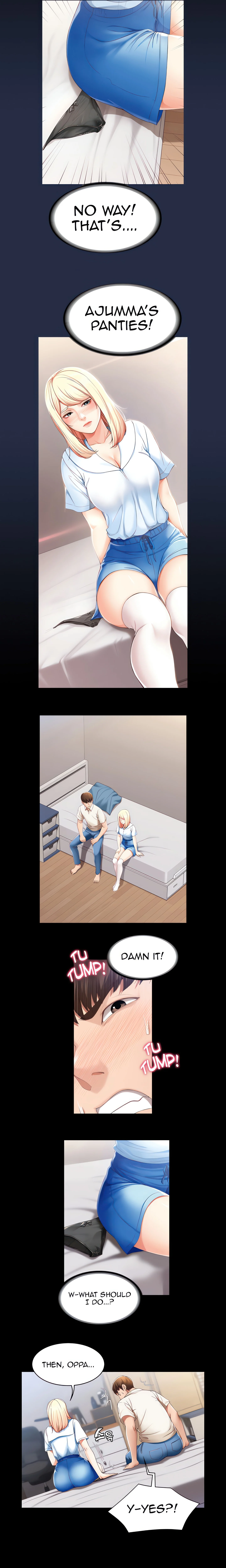 Boarding Diary (Uncensored Fan Edition) chapter 15 page 2