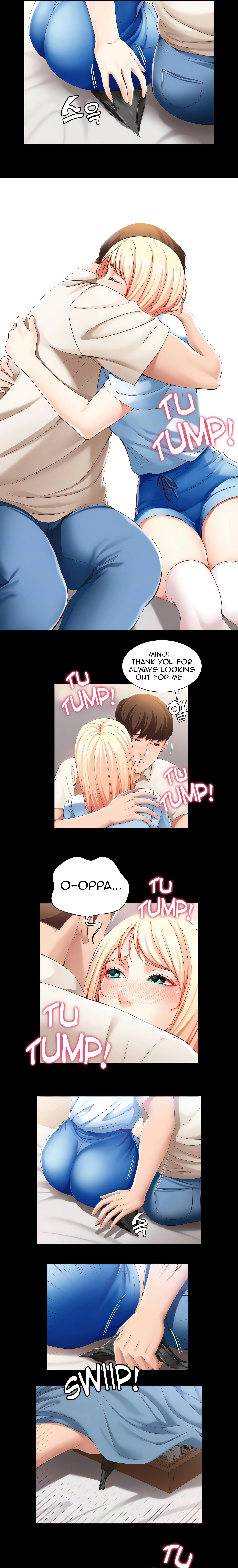 Boarding Diary (Uncensored Fan Edition) chapter 15 page 4