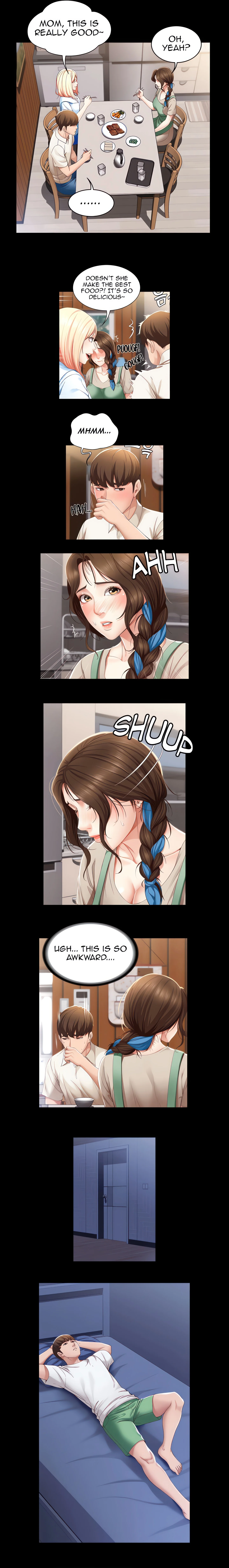 Boarding Diary (Uncensored Fan Edition) chapter 15 page 6