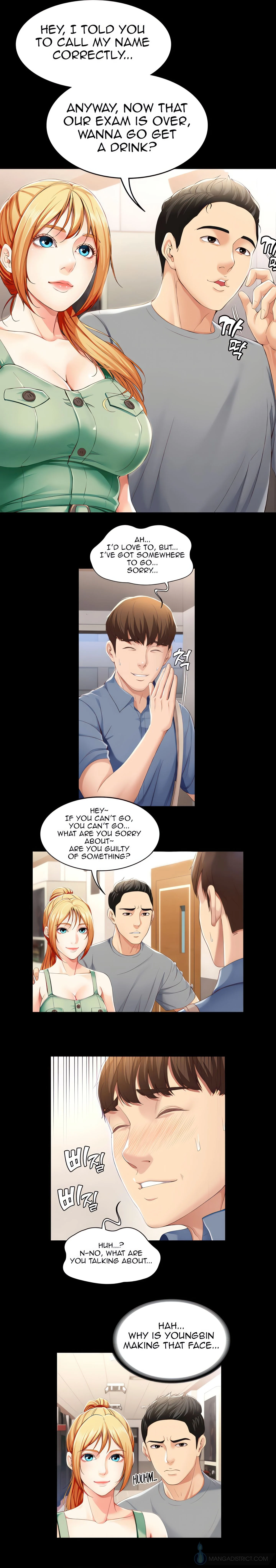 Boarding Diary (Uncensored Fan Edition) chapter 15 page 9