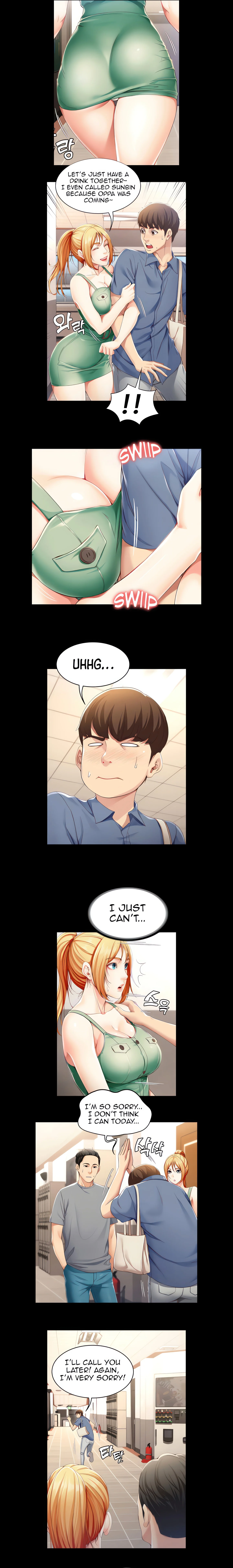 Boarding Diary (Uncensored Fan Edition) chapter 15 page 10