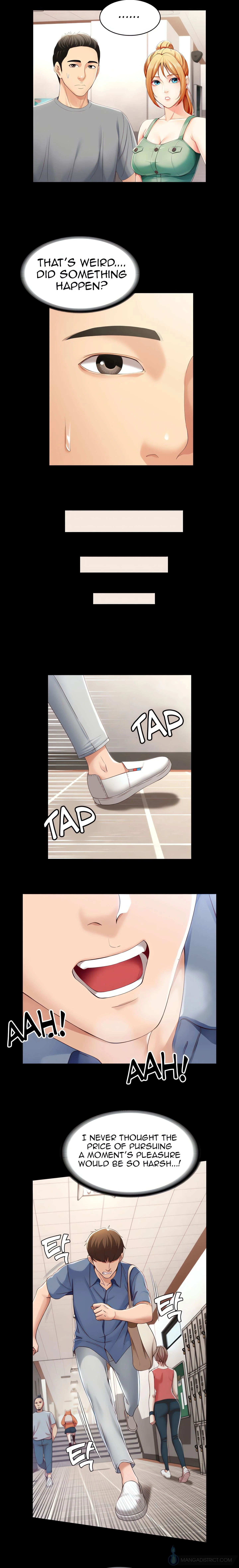 Boarding Diary (Uncensored Fan Edition) chapter 15 page 11