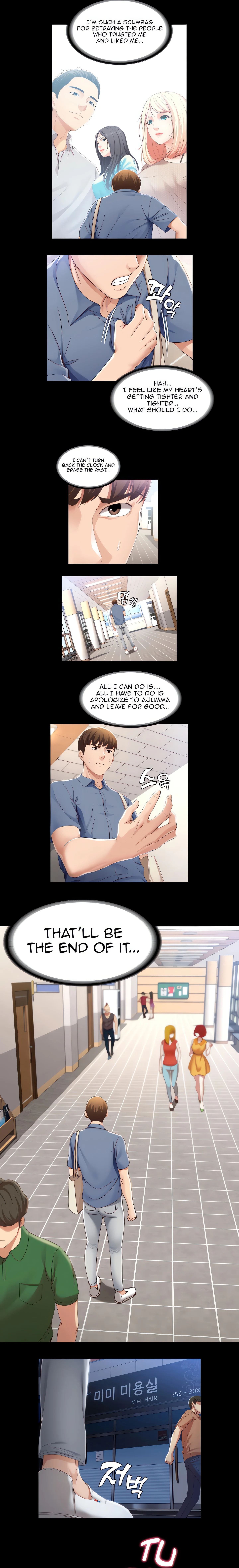 Boarding Diary (Uncensored Fan Edition) chapter 15 page 12