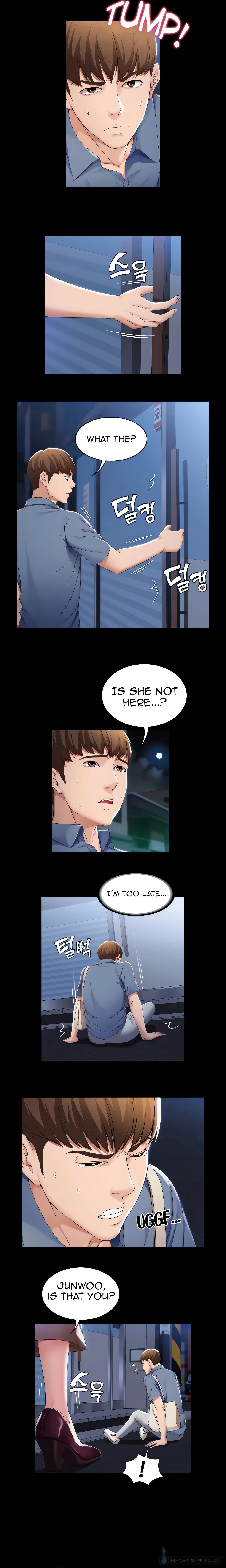 Boarding Diary (Uncensored Fan Edition) chapter 15 page 13