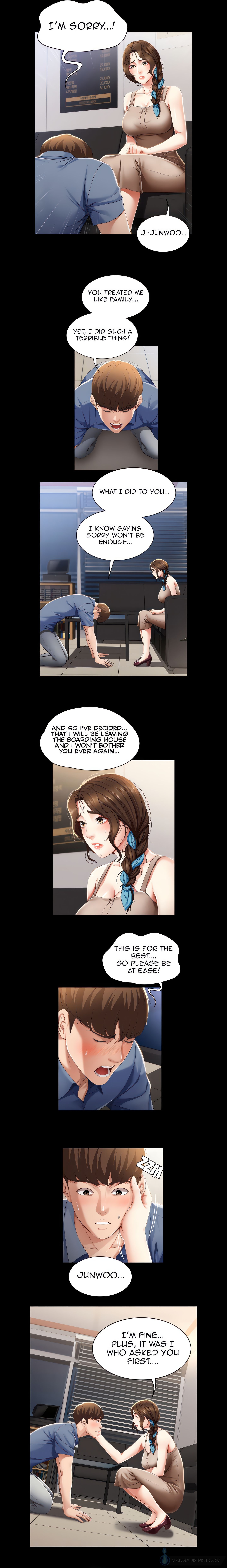 Boarding Diary (Uncensored Fan Edition) chapter 16 page 3