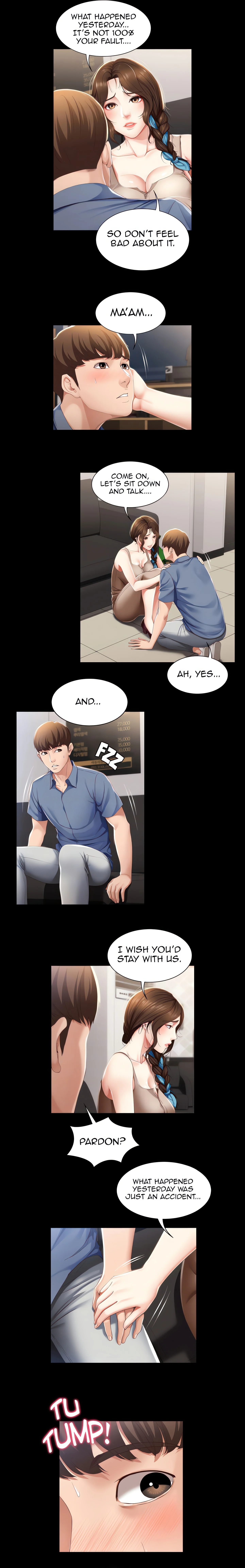Boarding Diary (Uncensored Fan Edition) chapter 16 page 4