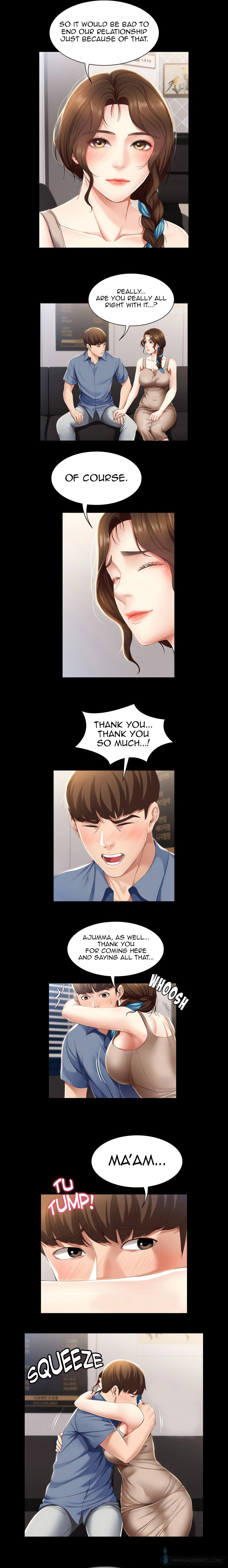 Boarding Diary (Uncensored Fan Edition) chapter 16 page 5