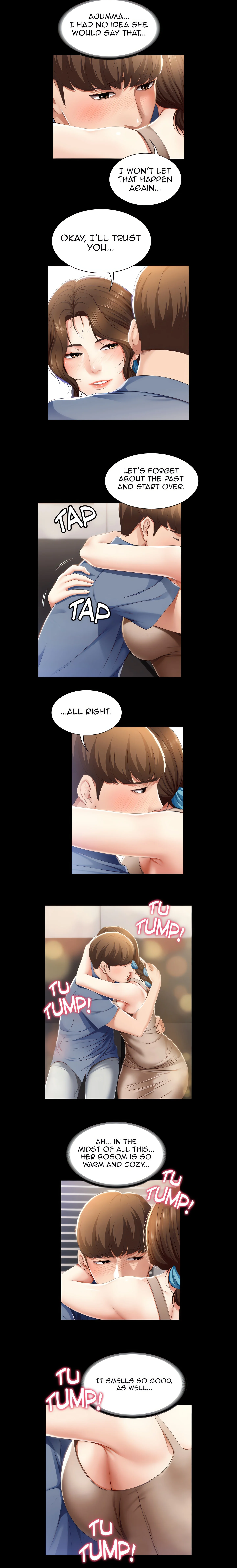 Boarding Diary (Uncensored Fan Edition) chapter 16 page 6