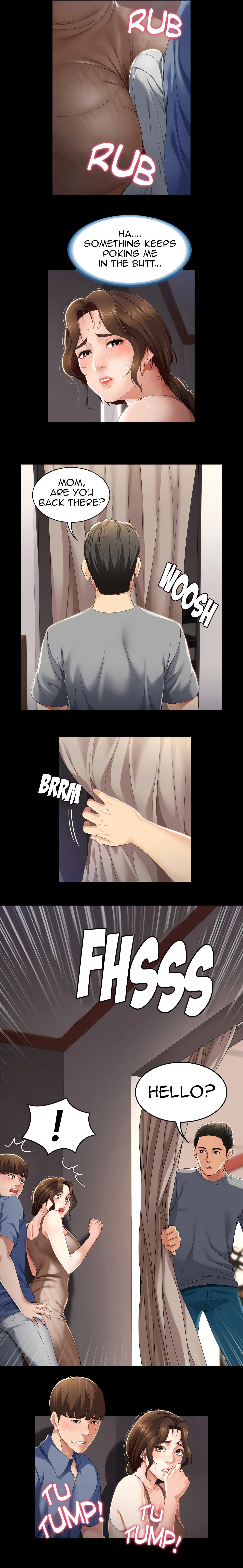 Boarding Diary (Uncensored Fan Edition) chapter 16 page 10
