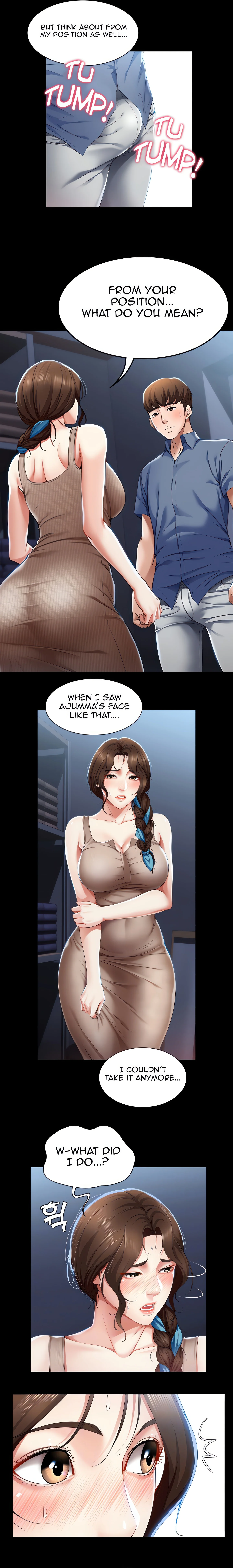 Boarding Diary (Uncensored Fan Edition) chapter 17 page 4