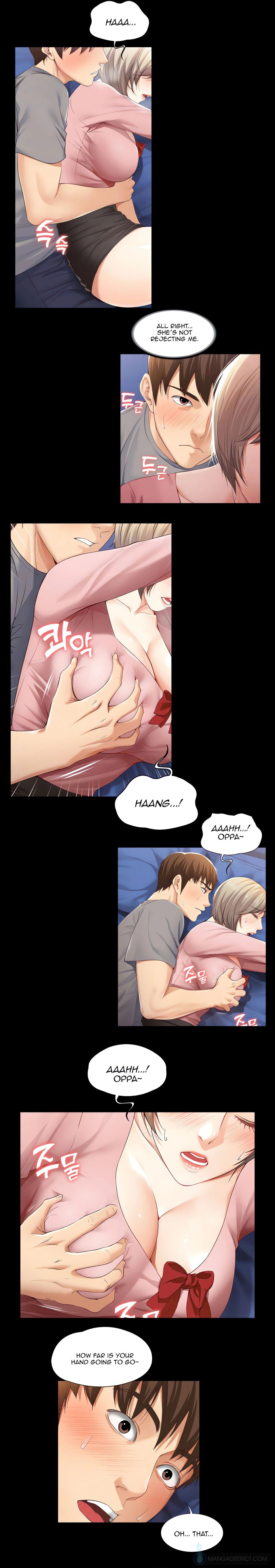 Boarding Diary (Uncensored Fan Edition) chapter 2 page 3