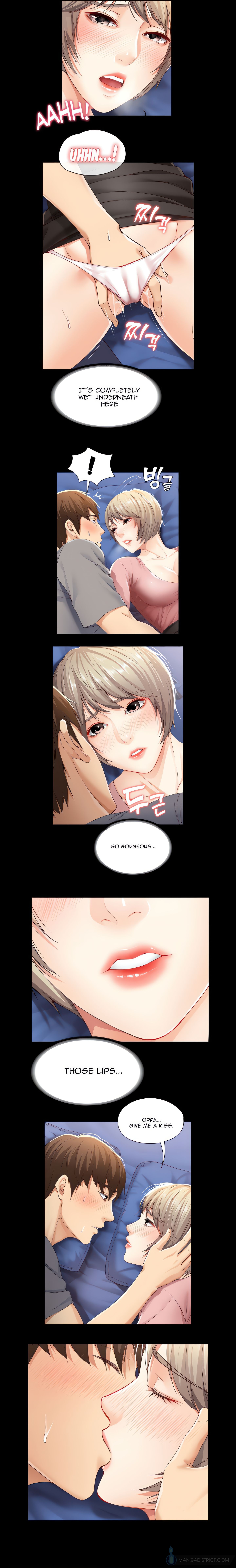 Boarding Diary (Uncensored Fan Edition) chapter 2 page 5