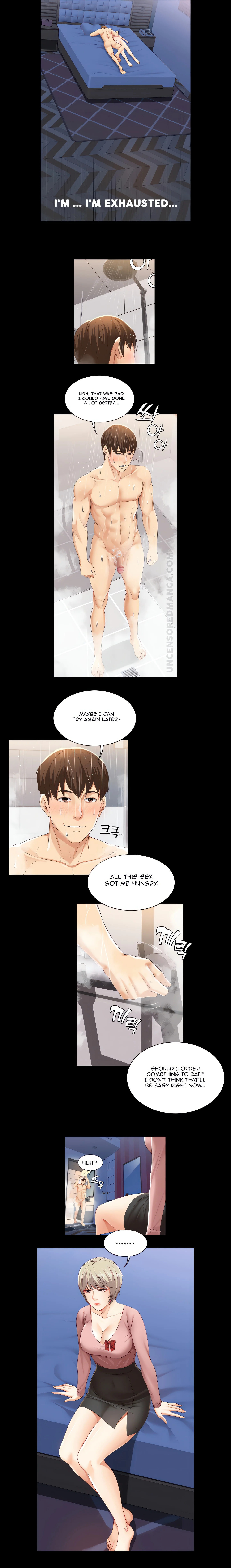 Boarding Diary (Uncensored Fan Edition) chapter 2 page 18