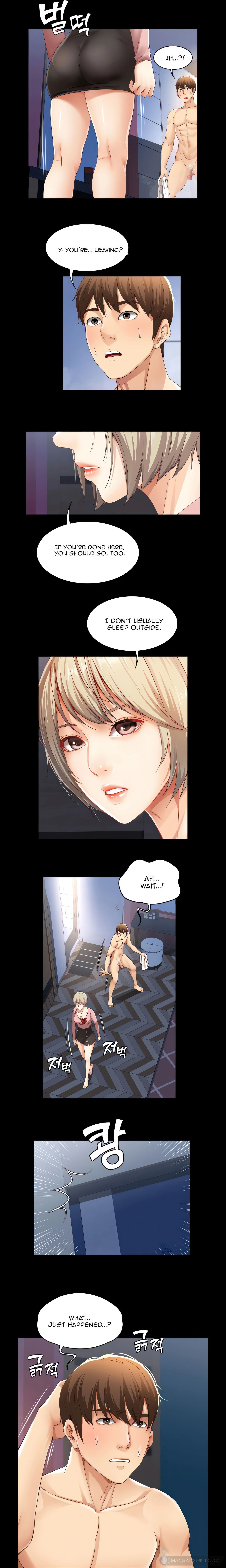 Boarding Diary (Uncensored Fan Edition) chapter 2 page 19