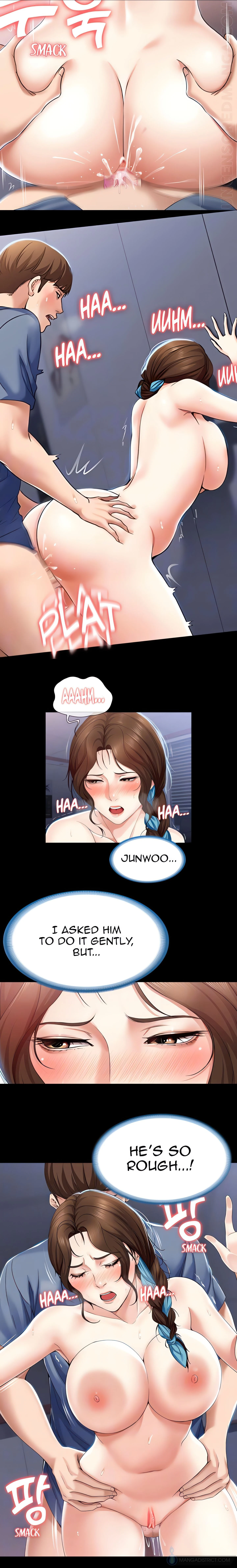 Boarding Diary (Uncensored Fan Edition) chapter 20 page 3