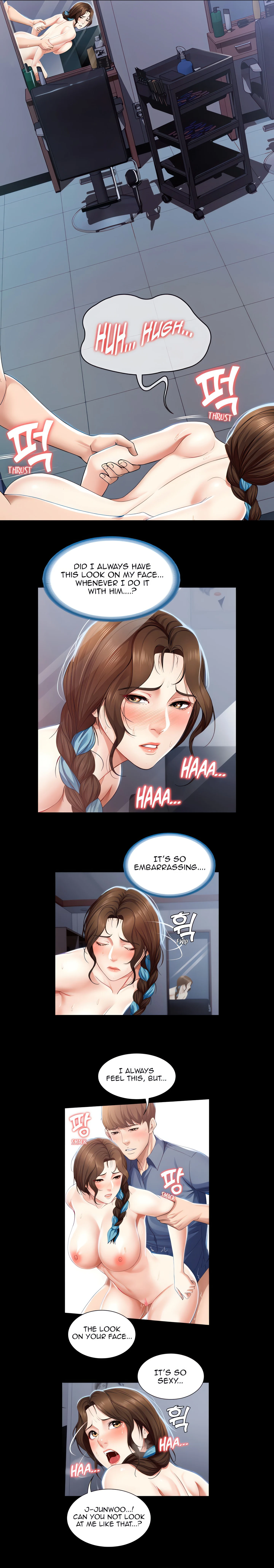 Boarding Diary (Uncensored Fan Edition) chapter 20 page 6