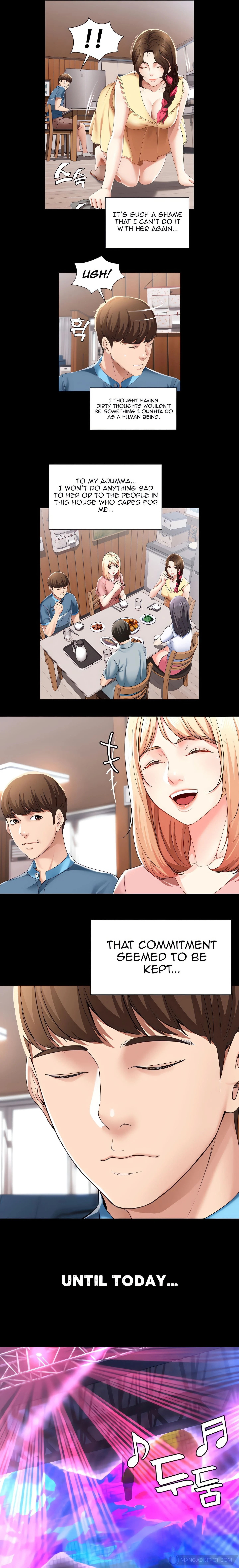 Boarding Diary (Uncensored Fan Edition) chapter 21 page 9