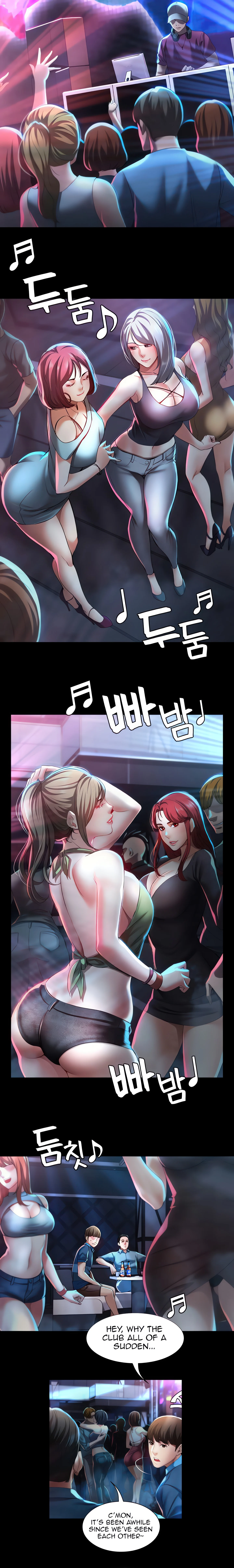 Boarding Diary (Uncensored Fan Edition) chapter 21 page 10