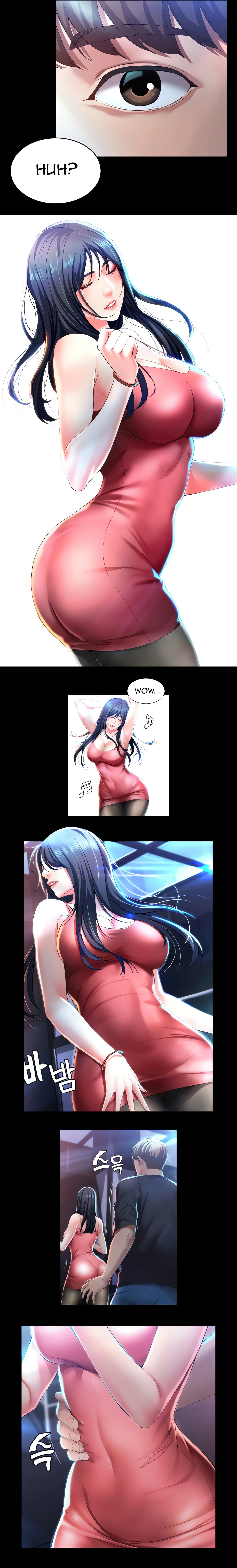 Boarding Diary (Uncensored Fan Edition) chapter 21 page 12