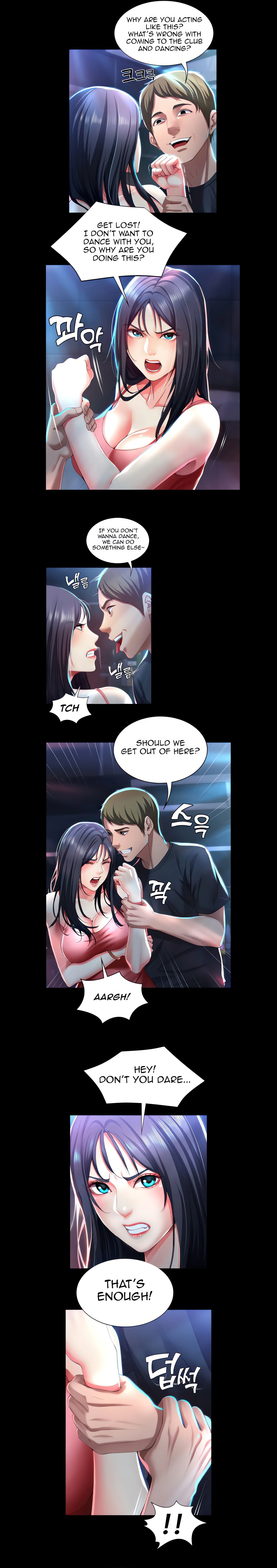 Boarding Diary (Uncensored Fan Edition) chapter 21 page 14