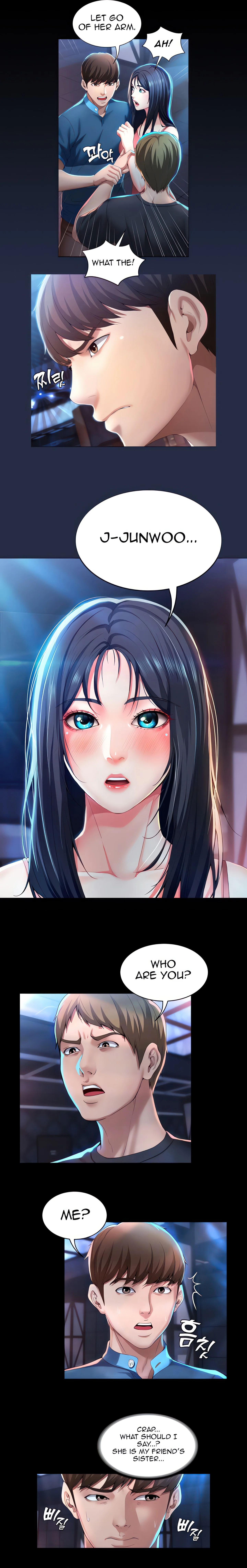 Boarding Diary (Uncensored Fan Edition) chapter 22 page 2