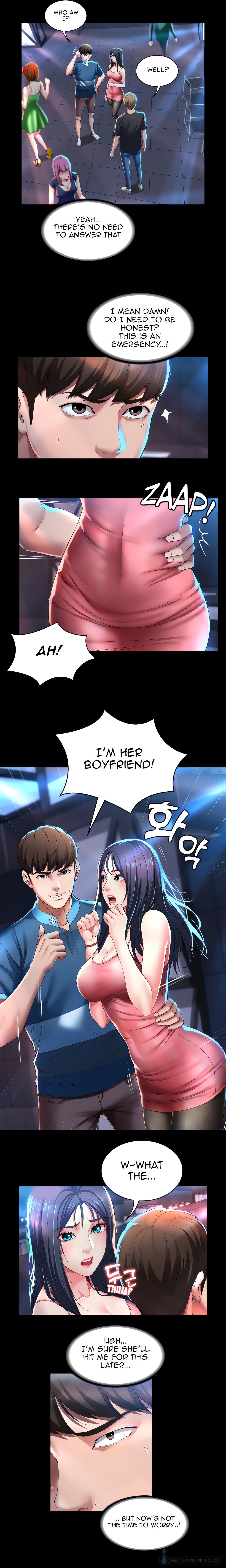 Boarding Diary (Uncensored Fan Edition) chapter 22 page 3